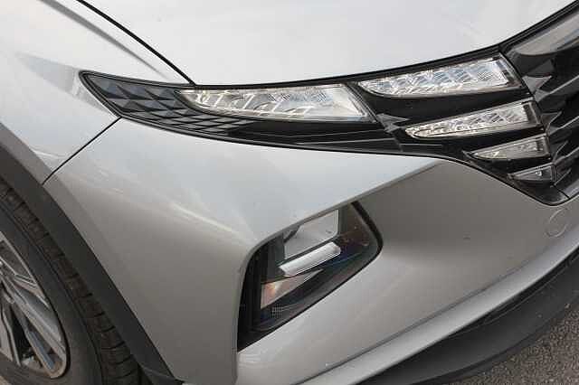 Hyundai TUCSON 1.6 TGDi Hybrid 230 SE Connect 5dr 2WD Auto