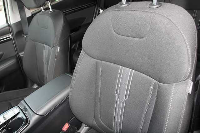 Hyundai TUCSON 1.6 TGDi Hybrid 230 SE Connect 5dr 2WD Auto