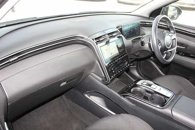 Hyundai TUCSON 1.6 TGDi Hybrid 230 SE Connect 5dr 2WD Auto