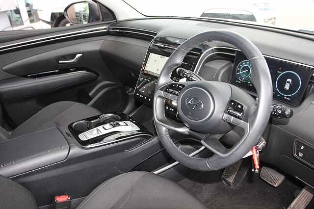 Hyundai TUCSON 1.6 TGDi Hybrid 230 SE Connect 5dr 2WD Auto