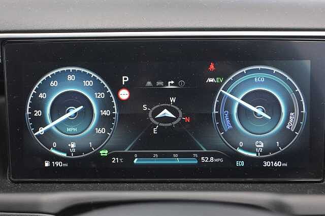 Hyundai TUCSON 1.6 TGDi Hybrid 230 SE Connect 5dr 2WD Auto