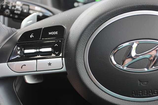 Hyundai TUCSON 1.6 TGDi Hybrid 230 SE Connect 5dr 2WD Auto