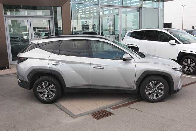 Hyundai TUCSON 1.6 TGDi Hybrid 230 SE Connect 5dr 2WD Auto