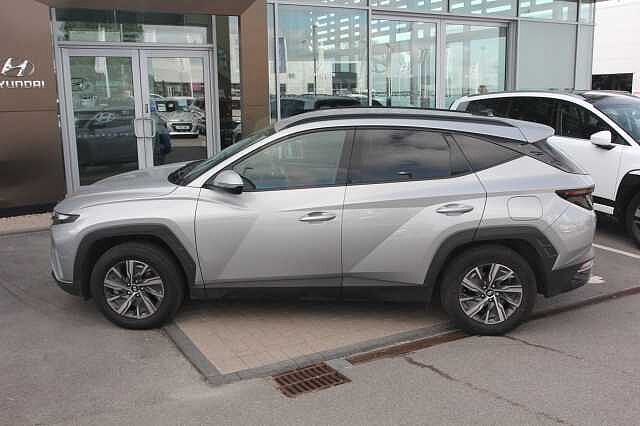Hyundai TUCSON 1.6 TGDi Hybrid 230 SE Connect 5dr 2WD Auto