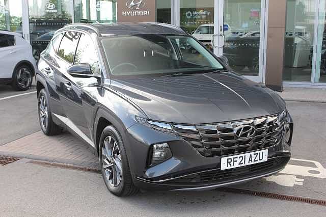 Hyundai TUCSON 1.6 TGDi Premium 5dr 2WD