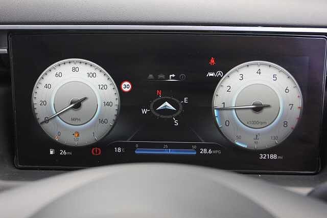 Hyundai TUCSON 1.6 TGDi Premium 5dr 2WD