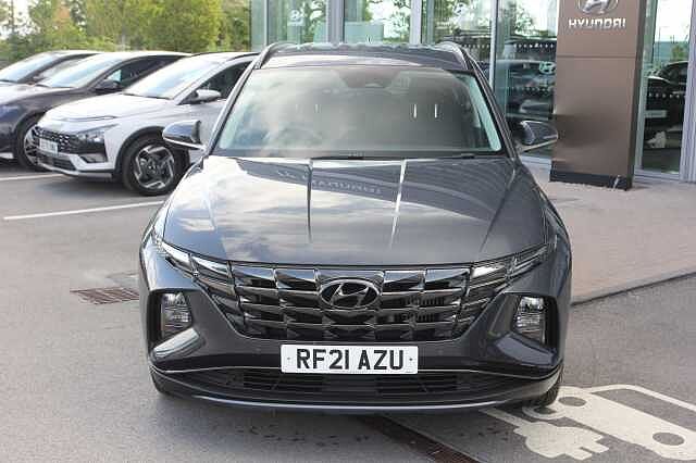 Hyundai TUCSON 1.6 TGDi Premium 5dr 2WD