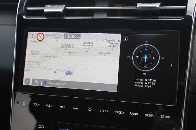 Hyundai TUCSON 1.6 TGDi Premium 5dr 2WD