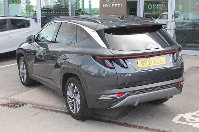 Hyundai TUCSON 1.6 TGDi Premium 5dr 2WD