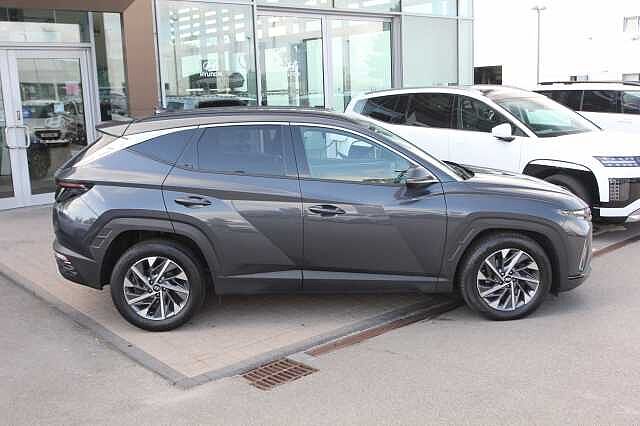 Hyundai TUCSON 1.6 TGDi Premium 5dr 2WD