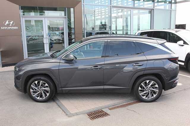 Hyundai TUCSON 1.6 TGDi Premium 5dr 2WD