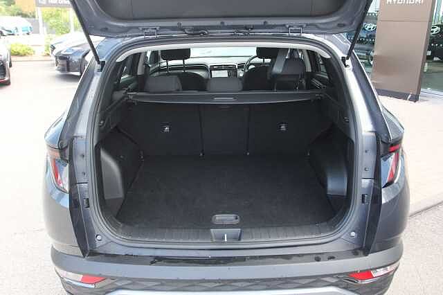 Hyundai TUCSON 1.6 TGDi Premium 5dr 2WD