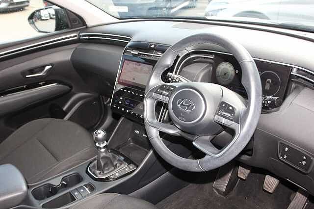 Hyundai TUCSON 1.6 TGDi Premium 5dr 2WD