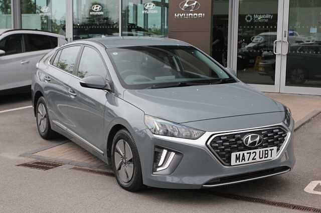 Hyundai IONIQ 1.6 GDi Hybrid Premium 5dr DCT