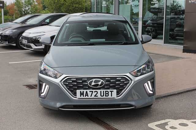 Hyundai IONIQ 1.6 GDi Hybrid Premium 5dr DCT