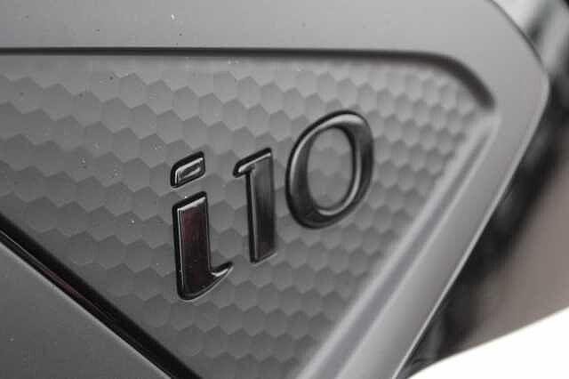 Hyundai I10 1.2 [79] Premium 5dr [Nav] White