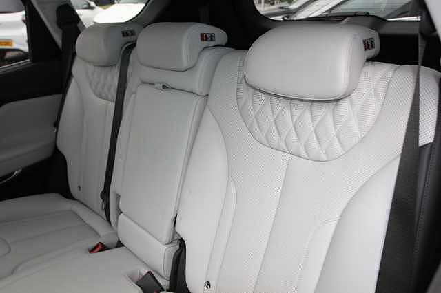 Hyundai SANTA FE 1.6 TGDi Plug-in Hybrid Ultimate 5dr 4WD Auto