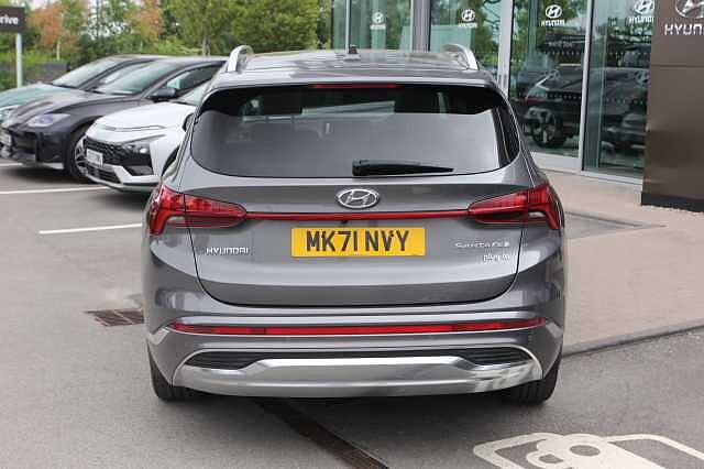 Hyundai SANTA FE 1.6 TGDi Plug-in Hybrid Ultimate 5dr 4WD Auto