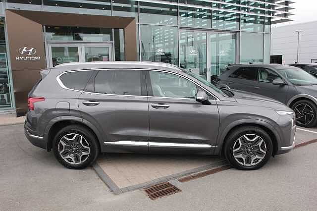 Hyundai SANTA FE 1.6 TGDi Plug-in Hybrid Ultimate 5dr 4WD Auto