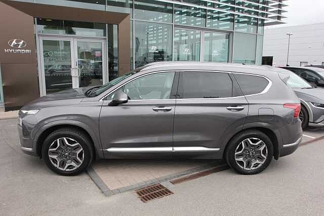 Hyundai SANTA FE 1.6 TGDi Plug-in Hybrid Ultimate 5dr 4WD Auto