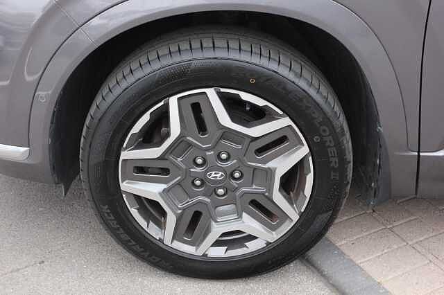 Hyundai SANTA FE 1.6 TGDi Plug-in Hybrid Ultimate 5dr 4WD Auto