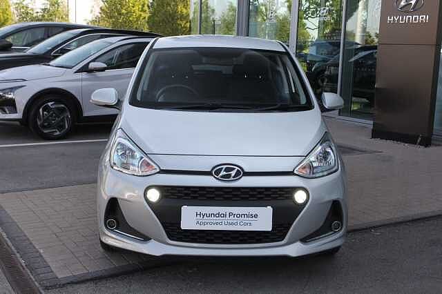 Hyundai i10 1.2 Premium SE 5dr Auto