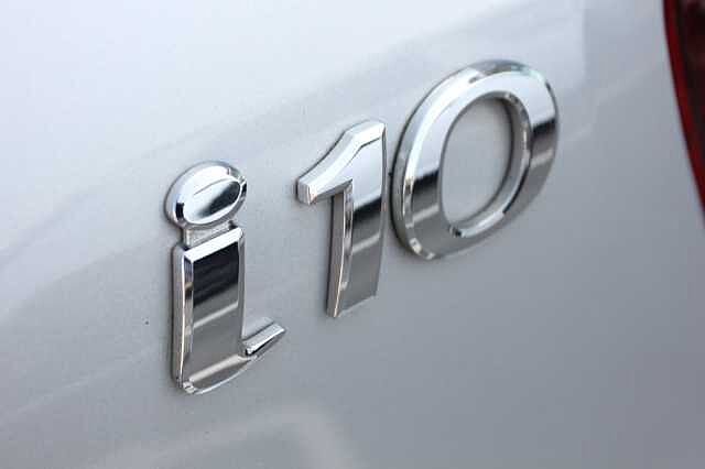 Hyundai i10 1.2 Premium SE 5dr Auto