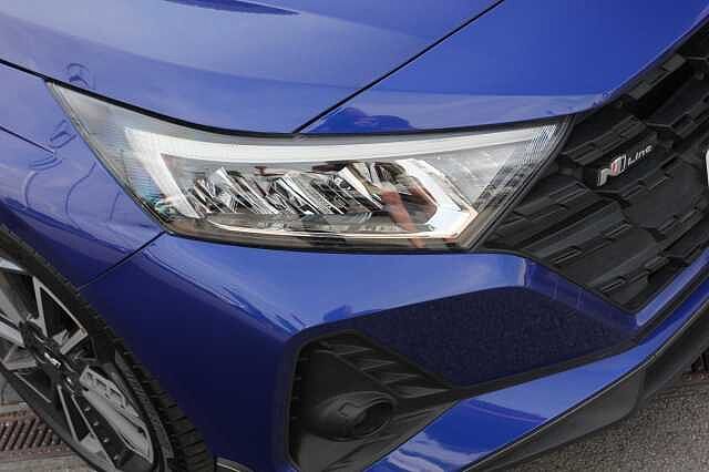 Hyundai i20 1.0T GDi 48V MHD 120 N Line 5dr DCT