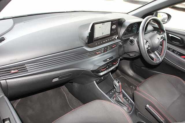 Hyundai i20 1.0T GDi 48V MHD 120 N Line 5dr DCT