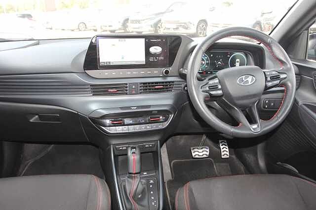 Hyundai i20 1.0T GDi 48V MHD 120 N Line 5dr DCT