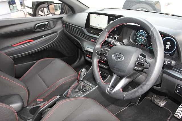 Hyundai i20 1.0T GDi 48V MHD 120 N Line 5dr DCT