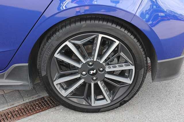 Hyundai i20 1.0T GDi 48V MHD 120 N Line 5dr DCT