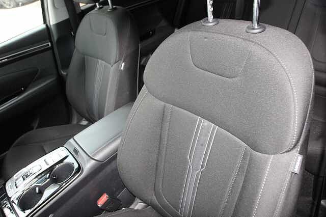 Hyundai TUCSON 1.6 TGDi Hybrid 230 SE Connect 5dr 2WD Auto