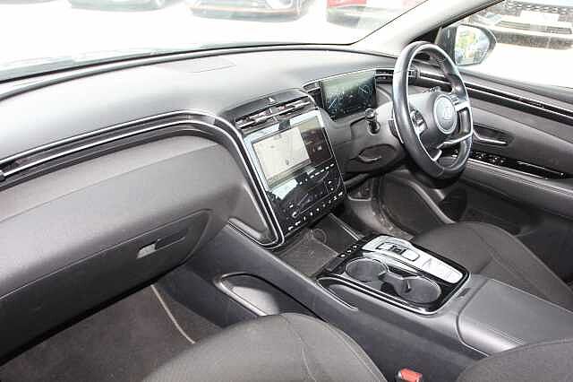 Hyundai TUCSON 1.6 TGDi Hybrid 230 SE Connect 5dr 2WD Auto