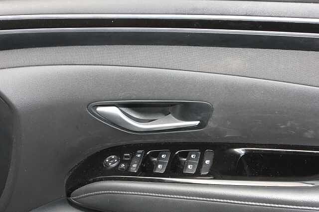 Hyundai TUCSON 1.6 TGDi Hybrid 230 SE Connect 5dr 2WD Auto