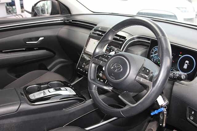 Hyundai TUCSON 1.6 TGDi Hybrid 230 SE Connect 5dr 2WD Auto