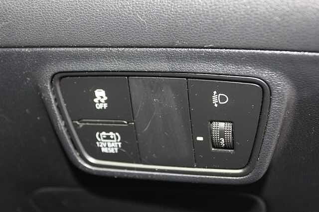 Hyundai TUCSON 1.6 TGDi Hybrid 230 SE Connect 5dr 2WD Auto
