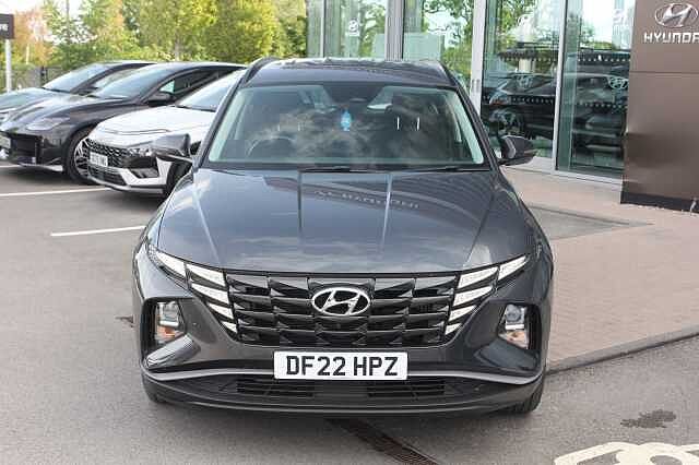 Hyundai TUCSON 1.6 TGDi Hybrid 230 SE Connect 5dr 2WD Auto