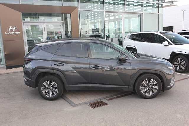 Hyundai TUCSON 1.6 TGDi Hybrid 230 SE Connect 5dr 2WD Auto