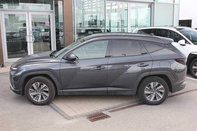 Hyundai TUCSON 1.6 TGDi Hybrid 230 SE Connect 5dr 2WD Auto
