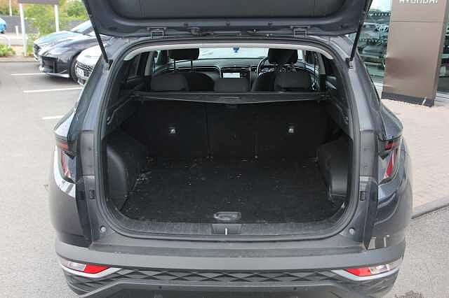 Hyundai TUCSON 1.6 TGDi Hybrid 230 SE Connect 5dr 2WD Auto