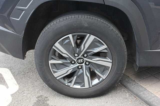 Hyundai TUCSON 1.6 TGDi Hybrid 230 SE Connect 5dr 2WD Auto