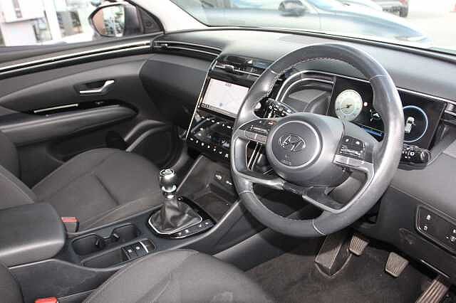 Hyundai TUCSON 1.6 TGDi Premium 5dr 2WD