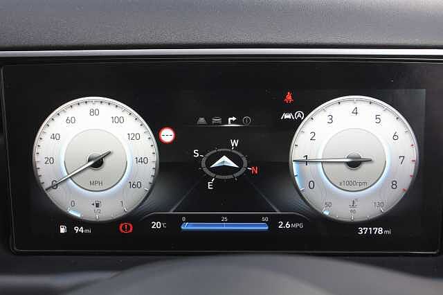 Hyundai TUCSON 1.6 TGDi Premium 5dr 2WD