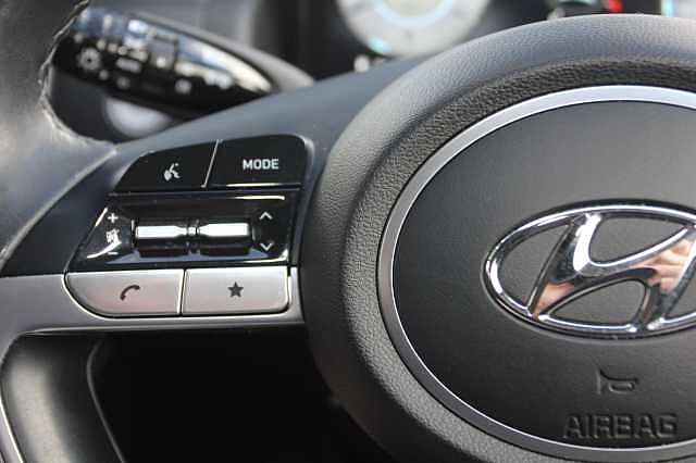 Hyundai TUCSON 1.6 TGDi Premium 5dr 2WD