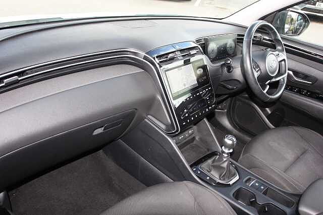 Hyundai TUCSON 1.6 TGDi Premium 5dr 2WD