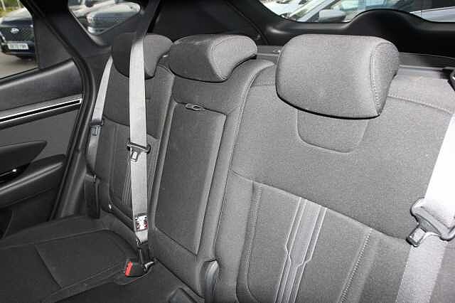 Hyundai TUCSON 1.6 TGDi Premium 5dr 2WD
