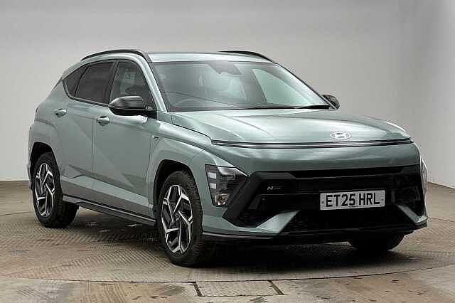 Hyundai BAYON 1.0 TGDi Premium 5dr DCT