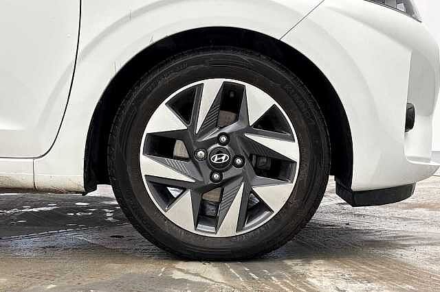 Hyundai BAYON 1.0 TGDi Premium 5dr DCT