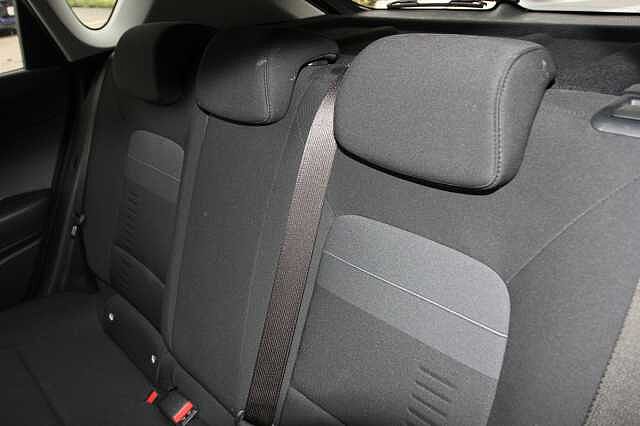 Hyundai BAYON 1.0 TGDi Premium 5dr DCT Grey